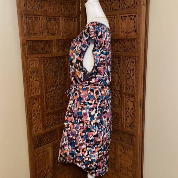 XL Bar III Button Down Dress - Picture 3 of 5